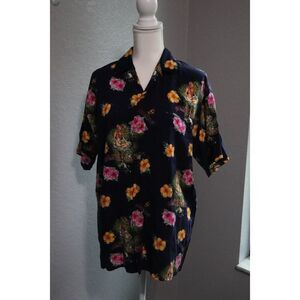 Bahama Cruise Hawaiian shirt - XL
